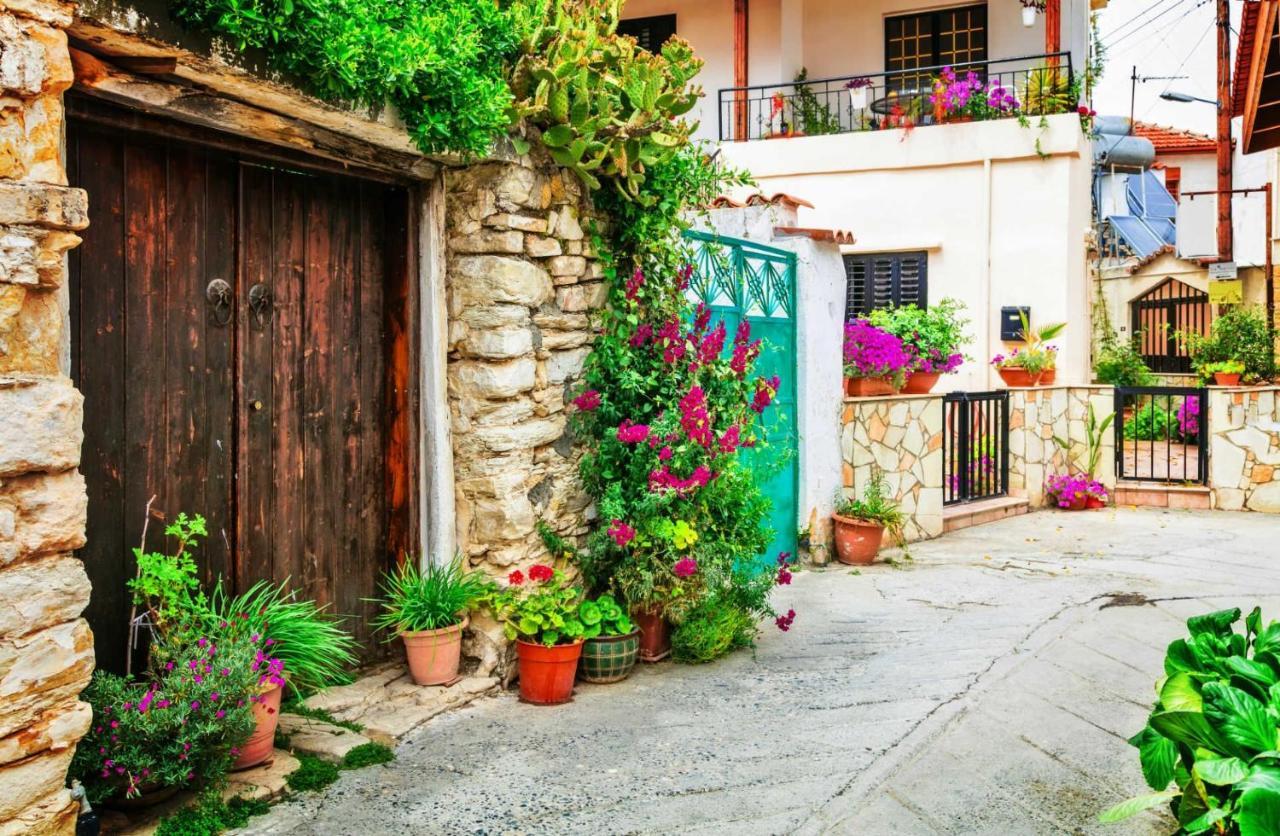 Palm Garden Paradise بيرفوليا المظهر الخارجي الصورة